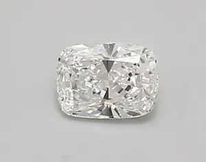 0.52ct D VVS1 Cushion (IGI)