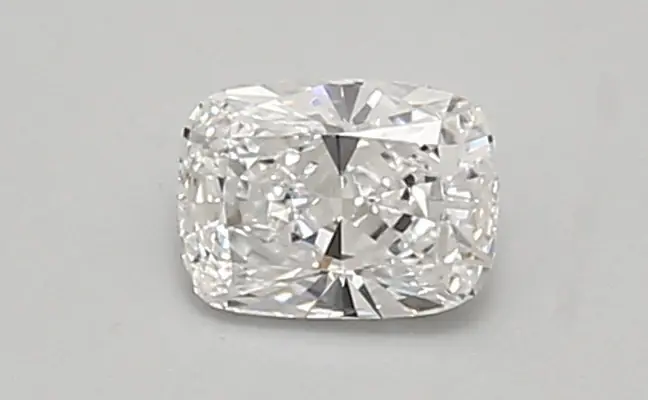 0.52ct D VVS1 Cushion (IGI)