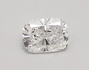 0.52ct D VVS2 Cushion (IGI)