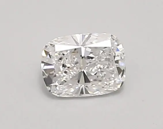 0.52ct D VVS2 Cushion (IGI)
