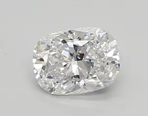 0.52ct D VS1 Cushion (IGI)