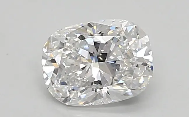 0.52ct D VS1 Cushion (IGI)