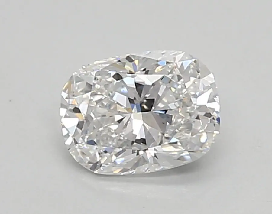 0.52ct D VS1 Cushion (IGI)