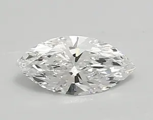 0.52ct D VVS2 Marquise (IGI)