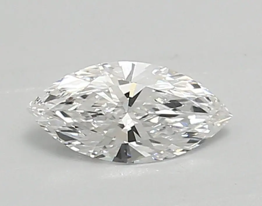 0.52ct D VVS2 Marquise (IGI)