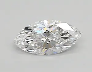 0.52ct E VVS1 Marquise (IGI)