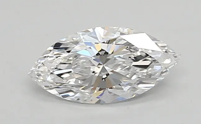 0.52ct E VVS1 Marquise (IGI)