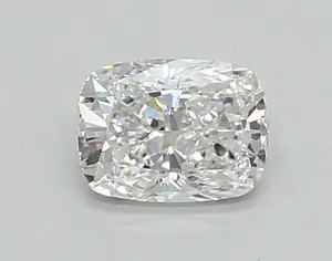 0.52ct D VS1 Cushion (IGI)