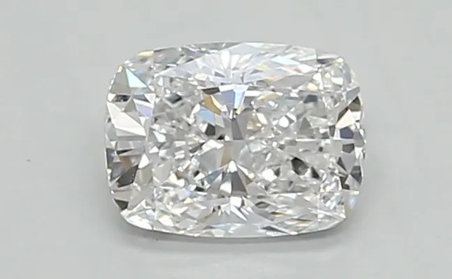 0.52ct D VS1 Cushion (IGI)