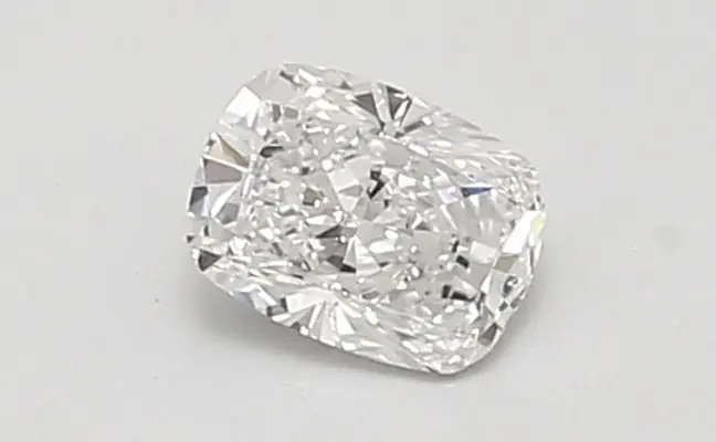 0.52ct E VVS2 Cushion (IGI)