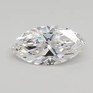 0.52ct D VS1 Marquise (IGI)