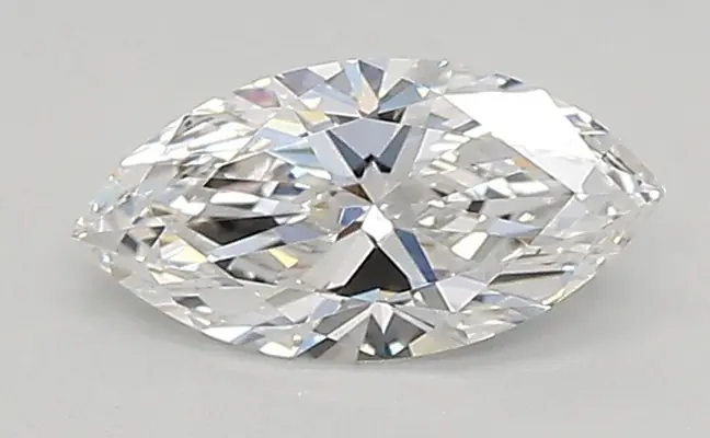 0.52ct D VS1 Marquise (IGI)