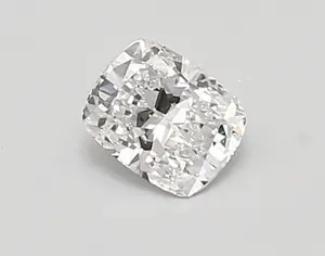 0.52ct D VVS2 Cushion (IGI)