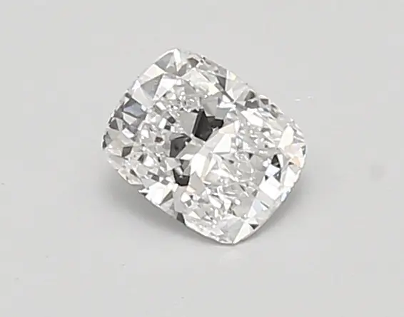 0.52ct D VVS2 Cushion (IGI)