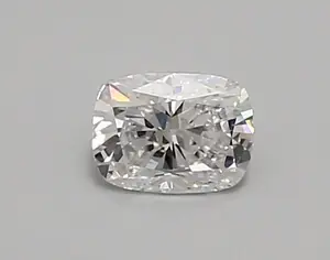 0.52ct D VS1 Cushion (IGI)