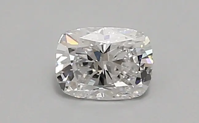 0.52ct D VS1 Cushion (IGI)
