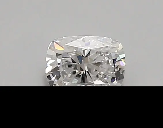 0.52ct D VS1 Cushion (IGI)