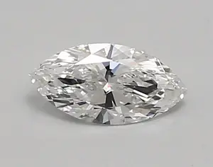 0.52ct E VVS1 Marquise (IGI)