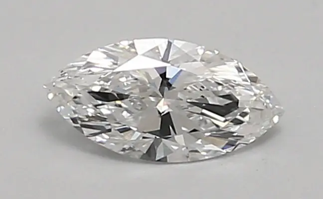0.52ct E VVS1 Marquise (IGI)