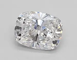 0.52ct D VS1 Cushion (IGI)