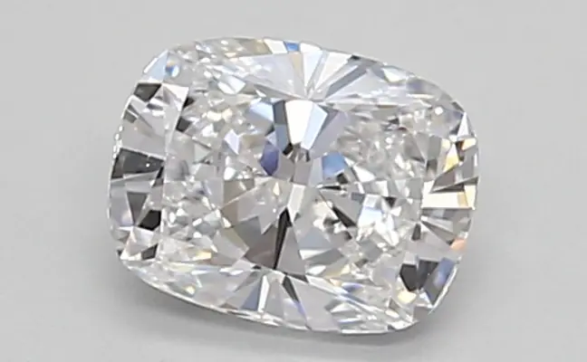 0.52ct D VS1 Cushion (IGI)