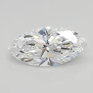0.52ct D VVS1 Marquise (IGI)