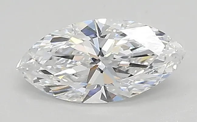 0.52ct D VVS1 Marquise (IGI)