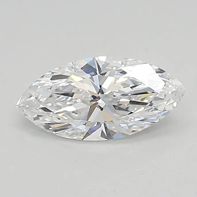 0.52ct D VVS1 Marquise (IGI)