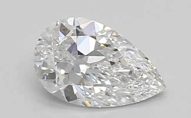 0.52ct D VVS1 Pear (IGI)