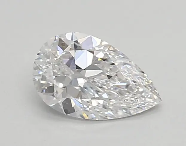 0.52ct D VVS1 Pear (IGI)