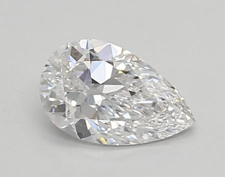 0.52ct D VVS1 Pear (IGI)