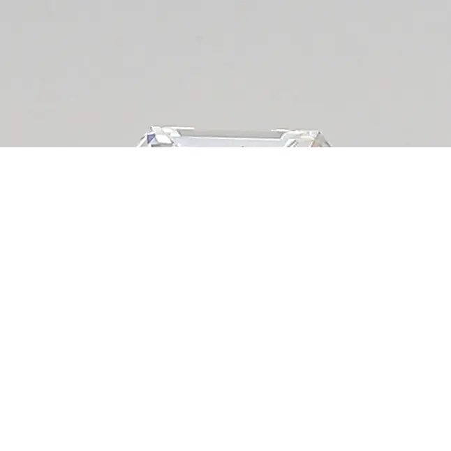 0.52ct D VS1 Long Hexagon (IGI)