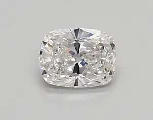 0.52ct E VVS2 Cushion (IGI)
