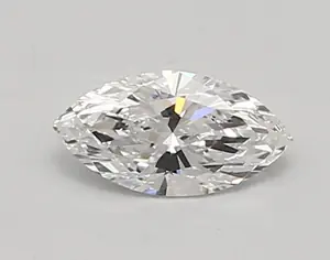 0.52ct D VS1 Marquise (IGI)