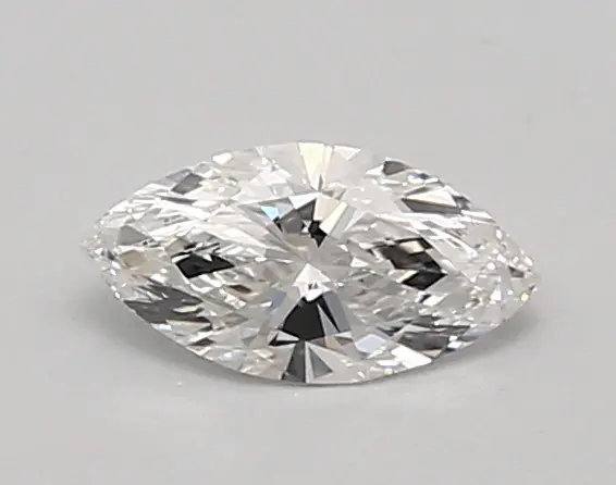 0.52ct E VVS1 Marquise (IGI)