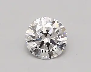 0.52ct D VVS1 Round (IGI)