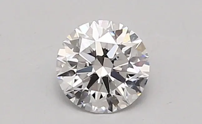 0.52ct D VVS1 Round (IGI)