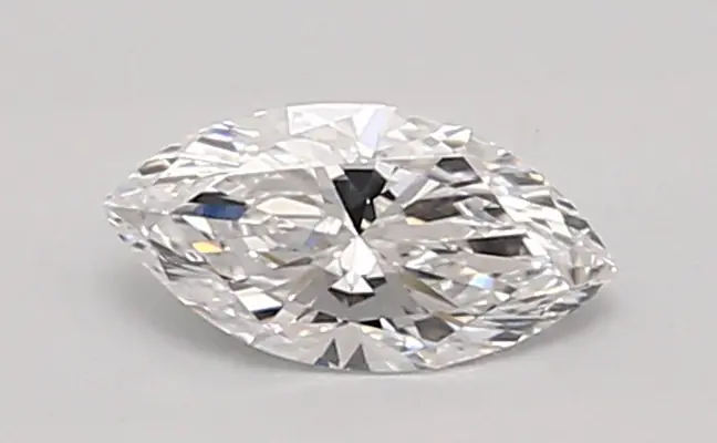 0.52ct D VVS1 Marquise (IGI)