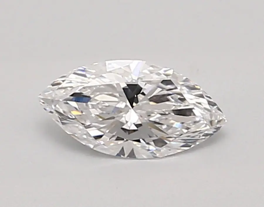 0.52ct D VVS1 Marquise (IGI)