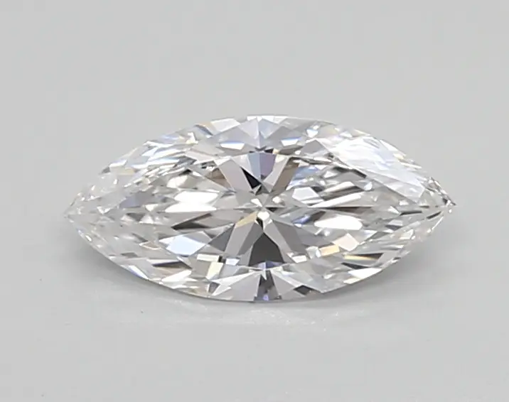 0.52ct D VVS2 Marquise (IGI)