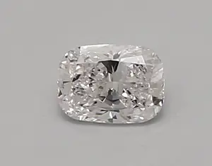 0.52ct E VVS1 Cushion (IGI)