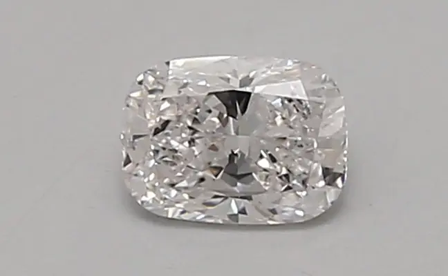 0.52ct E VVS1 Cushion (IGI)
