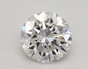 0.52ct D VVS2 Round (IGI)