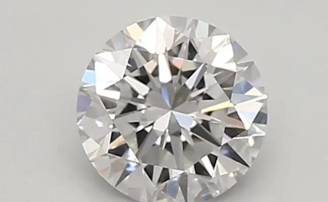 0.52ct D VVS2 Round (IGI)