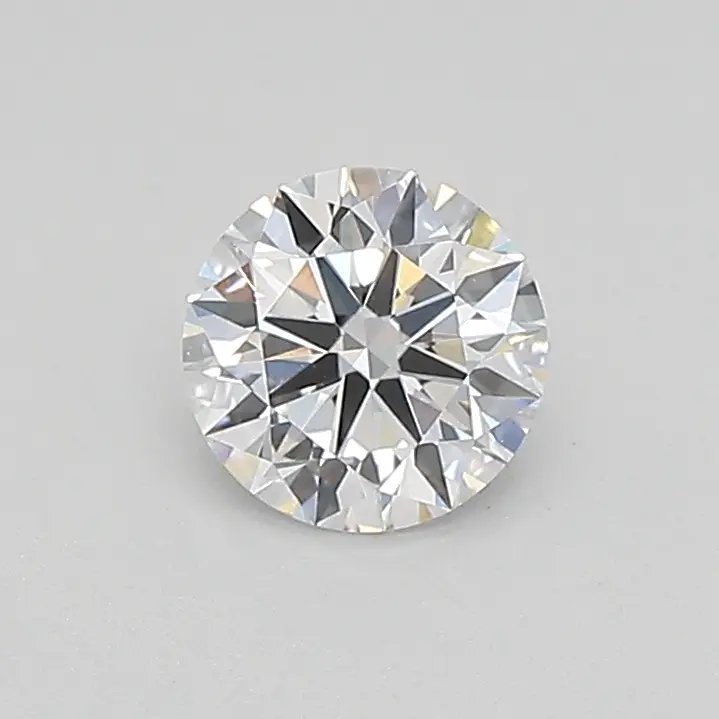 0.52ct D VVS2 Round (IGI)