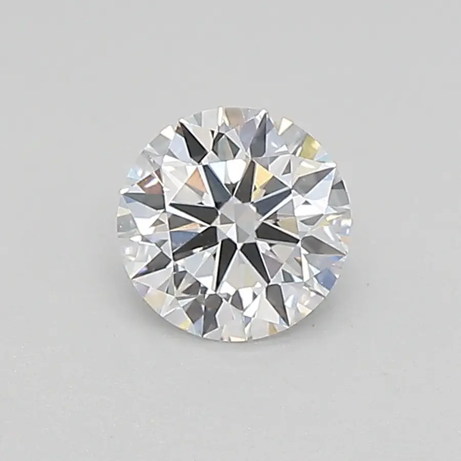 0.52ct D VVS2 Round (IGI)