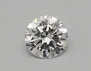 0.52ct D VVS2 Round (IGI)