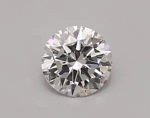 0.52ct D VVS2 Round (IGI)
