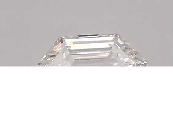 0.52ct E VS1 Long Hexagon (IGI)