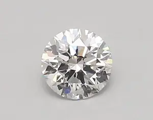 0.52ct D VVS1 Round (IGI)